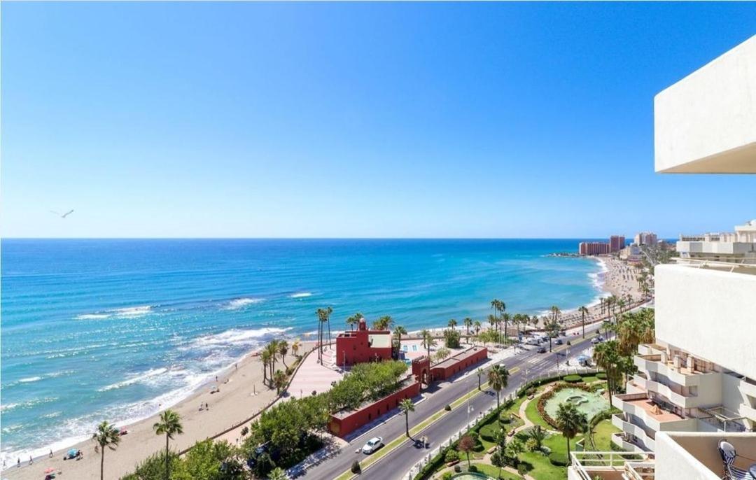 Benalbeach Apartamento Exclusivo Benalmadena Exterior photo