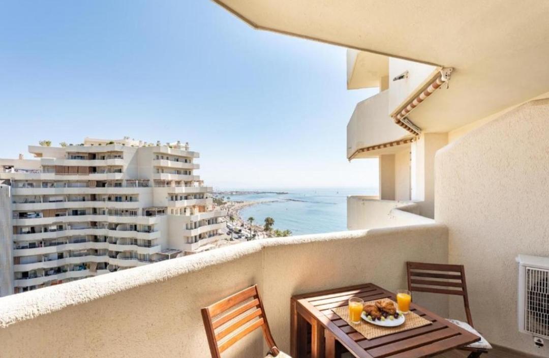 Benalbeach Apartamento Exclusivo Benalmadena Exterior photo