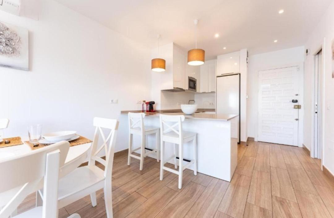 Benalbeach Apartamento Exclusivo Benalmadena Exterior photo
