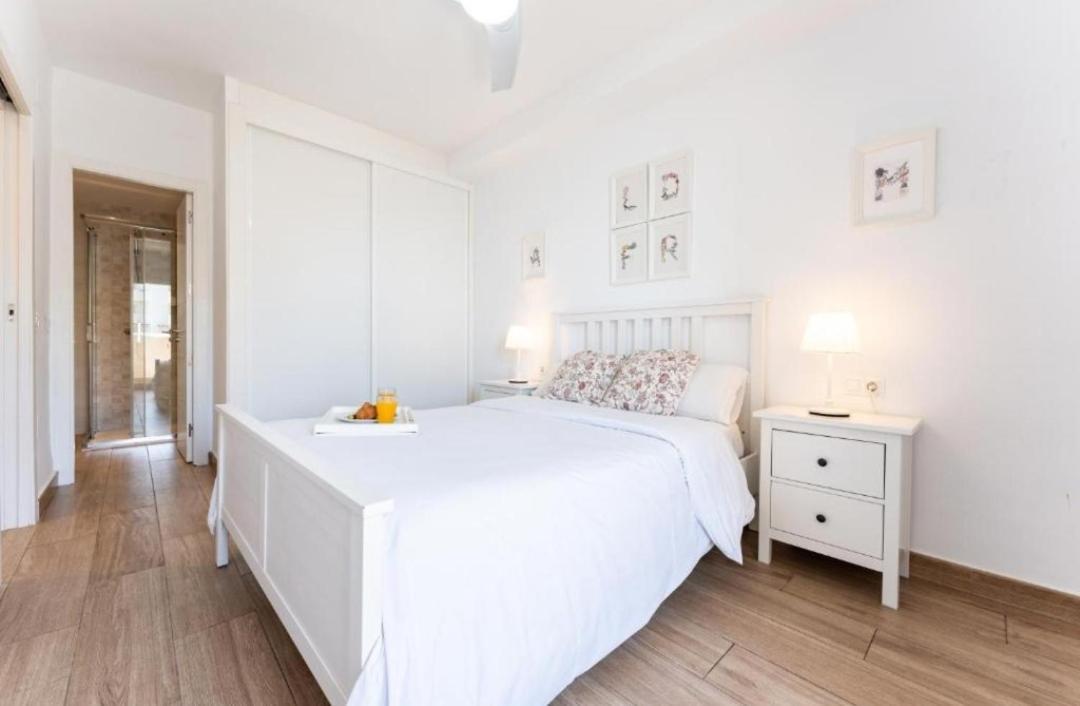Benalbeach Apartamento Exclusivo Benalmadena Exterior photo